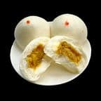 Best Steam Chicken Curry Buns(3) in New York, NY