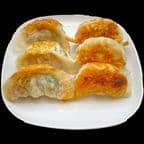Best Pan-Fried Pork & Chive Potstickers(6) in New York, NY