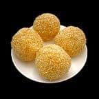 Best GF/Sesame Balls w.Ube(4) in New York, NY
